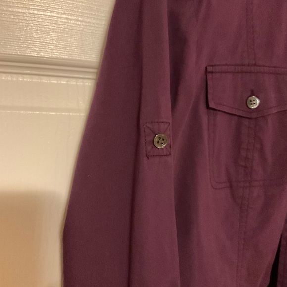 Theory fitted button-down - Picture 4 of 5